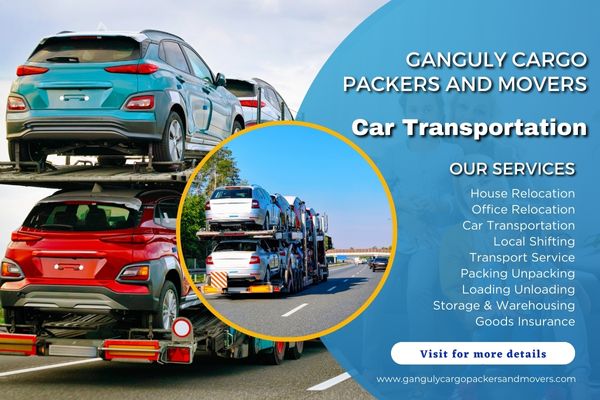 Ganguly Cargo Packers and Movers