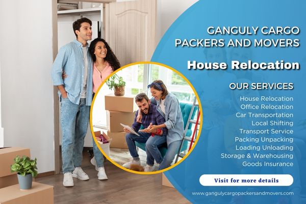 Ganguly Cargo Packers and Movers