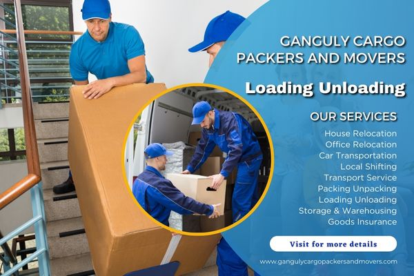 Ganguly Cargo Packers and Movers