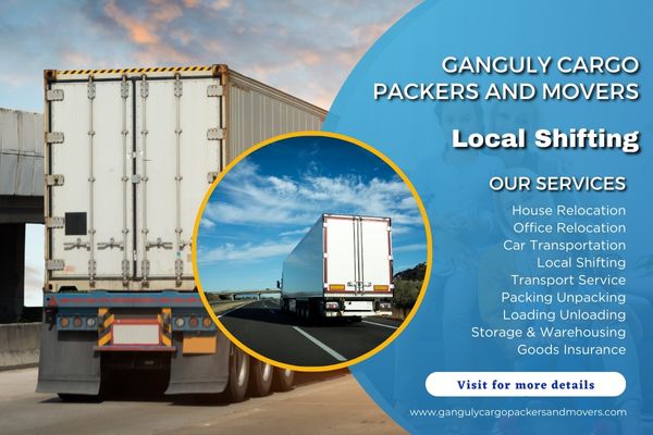 Ganguly Cargo Packers and Movers