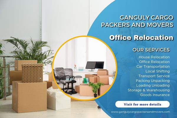 Ganguly Cargo Packers and Movers