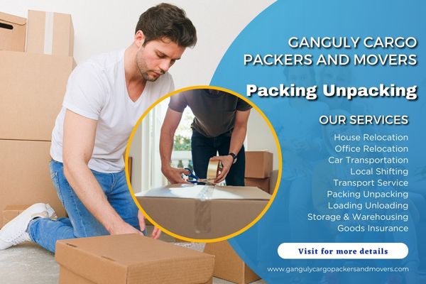 Ganguly Cargo Packers and Movers