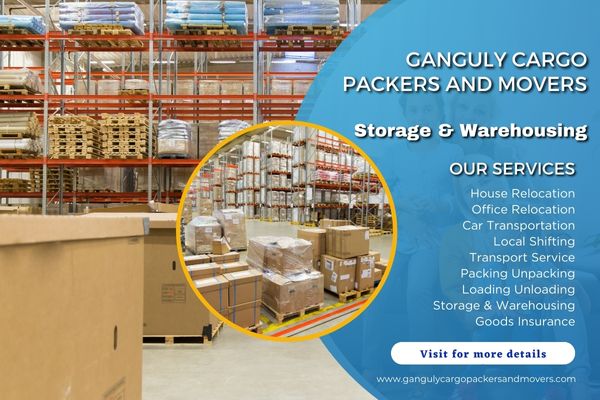 Ganguly Cargo Packers and Movers