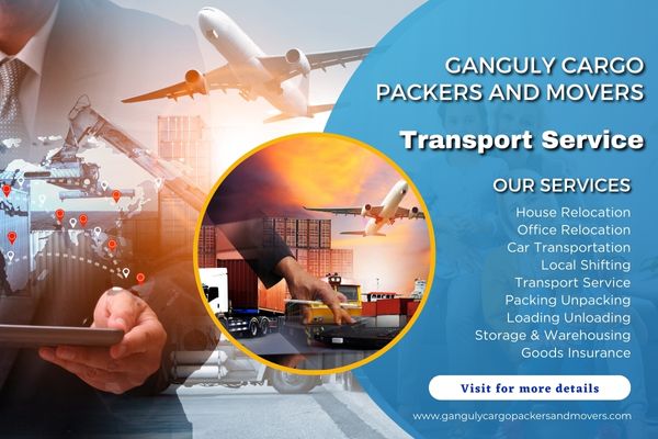 Ganguly Cargo Packers and Movers